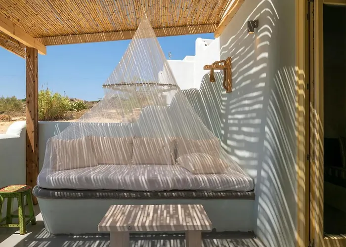 Pangaia Seaside Ηotel Adults Only