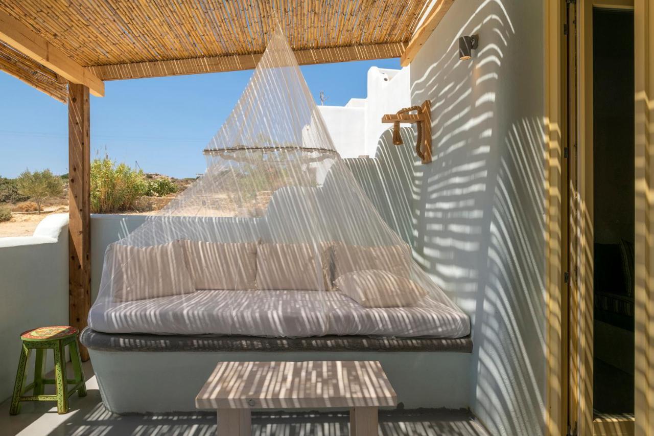 Pangaia Seaside ηotel Adults Only 4* Koufonisia