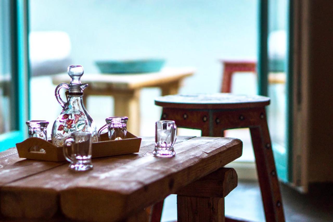 Pangaia Seaside ηotel Adults Only