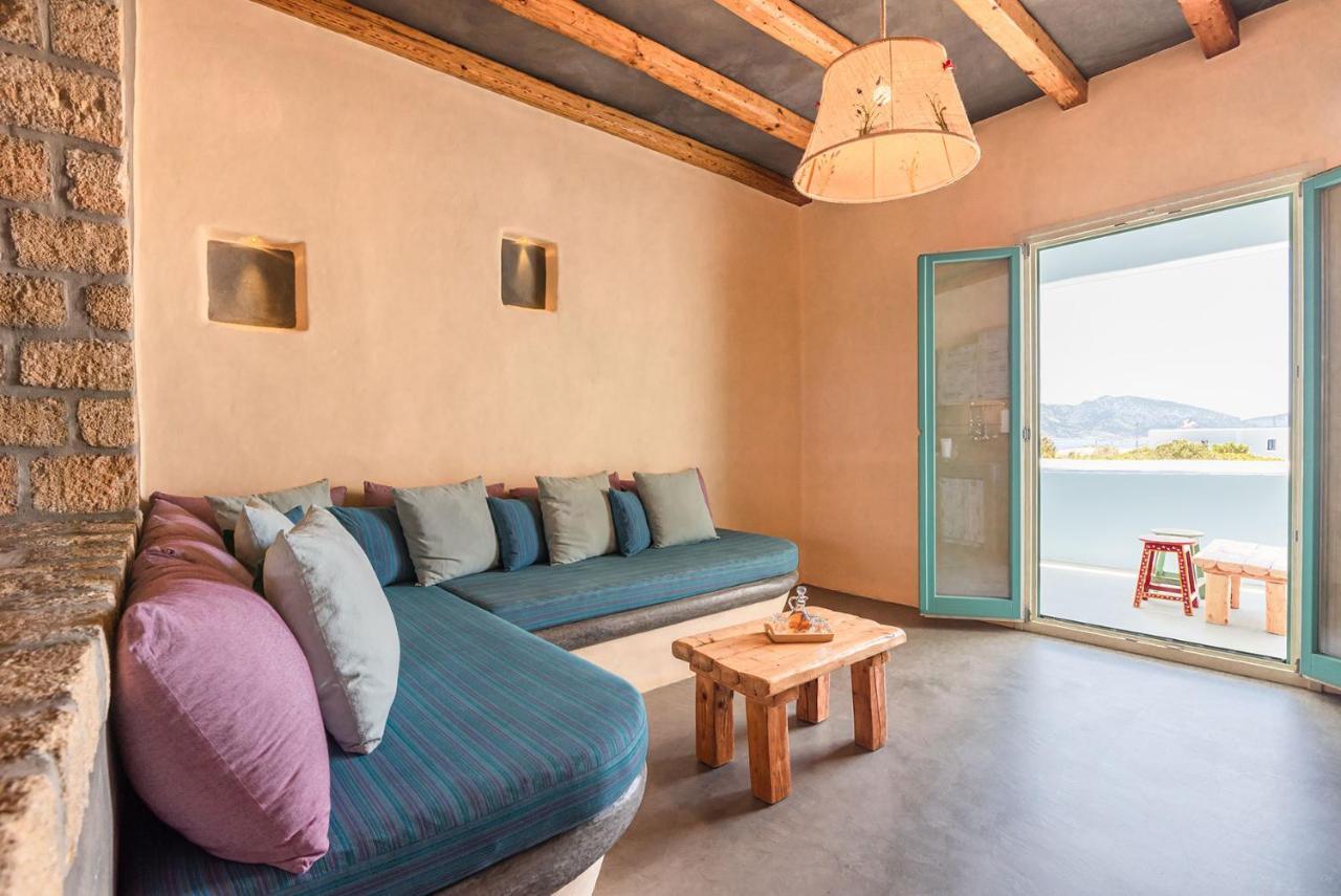 Pangaia Seaside ηotel Adults Only Hotel Koufonisia