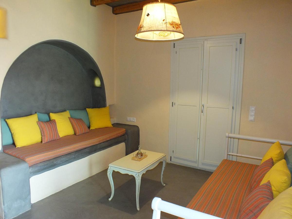 Hotel Pangaia Seaside ηotel Adults Only 4*